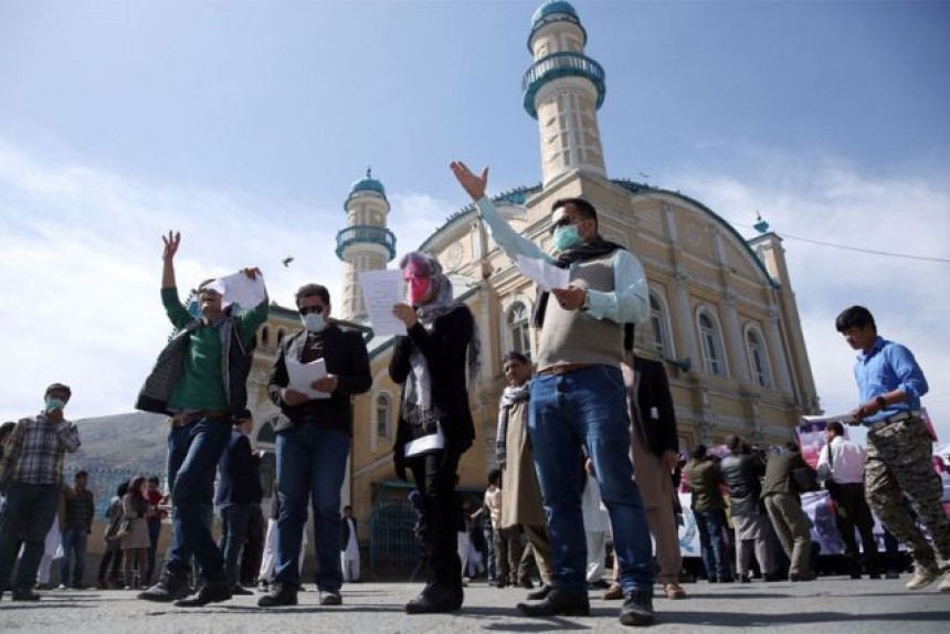 Kabul: Traže pravdu za ubijenu djevojku