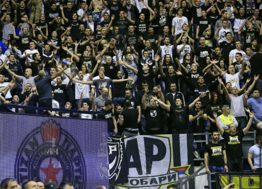 ABA: Partizan opet najgledaniji!