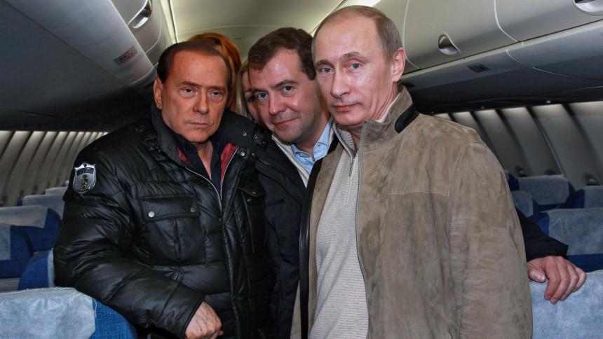 Путин за пријатеље није Владимир, већ...