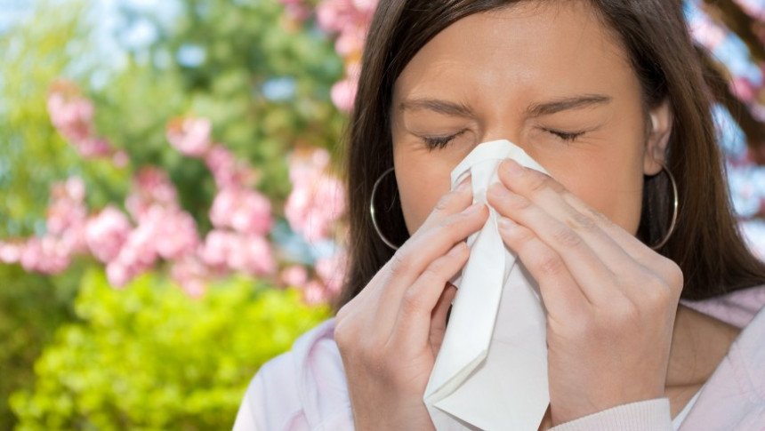 Kako da se riješite alergije?