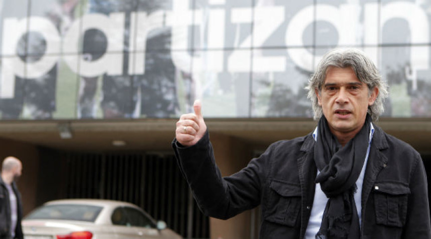 Predstavljamo: Novi trener Partizana - Zoran Milinković!