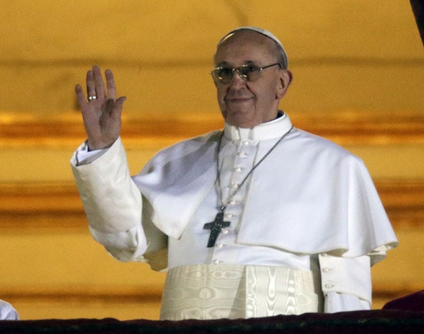 Папа Фрањо жели разговор о Степинцу