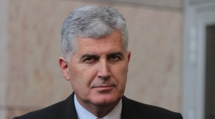Čović prijeti koaliciji
