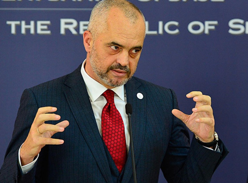 Je li na djelu stvaranje Velike Albanije?