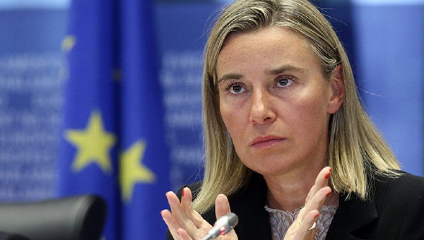 Mogerini: EU ne gleda kroz prste Beogradu