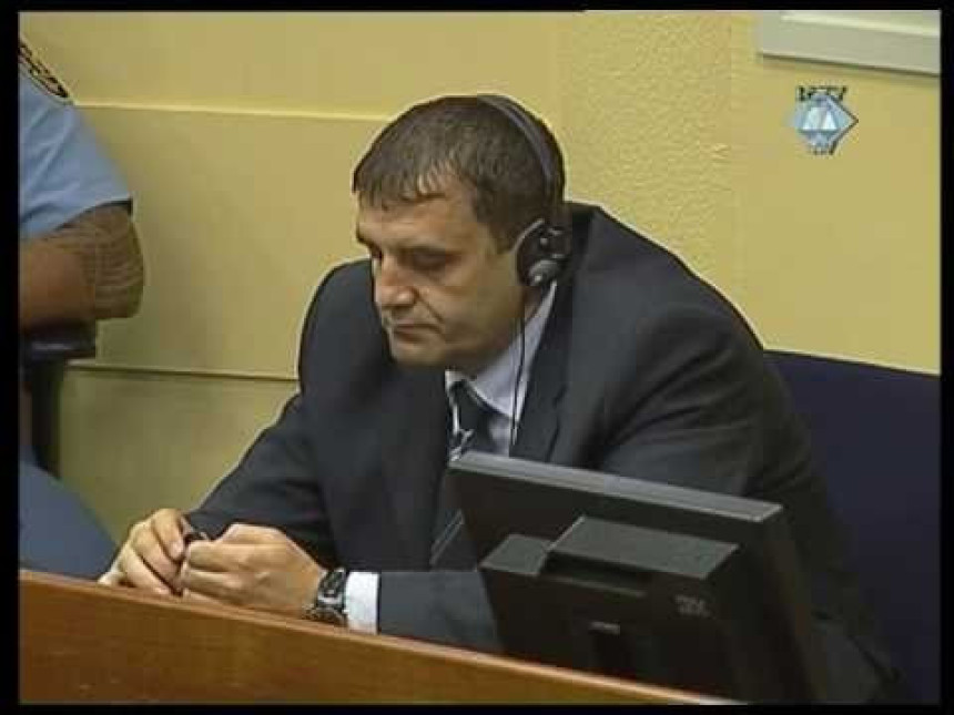 Tribunal odbio zahtjev Milana Lukića