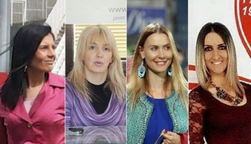 Dame u ''muškom svijetu i poslu''! I to sjajne!