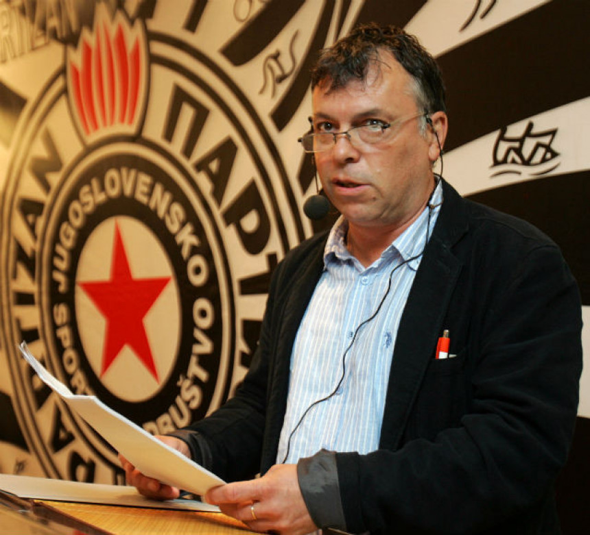 Dr Nele najavio promjene u Partizanu!