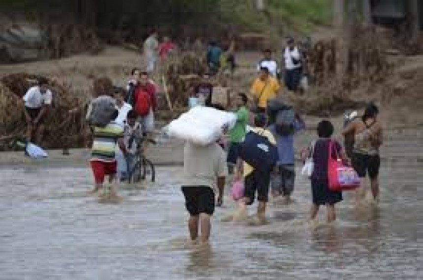 Мексико:Седам жртава у поплавама