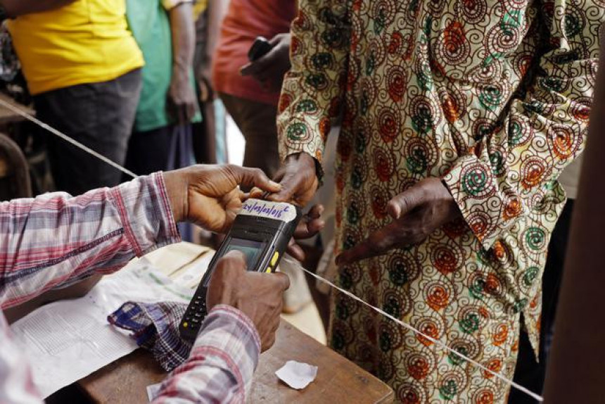 Масован одзив на изборима у Нигерији