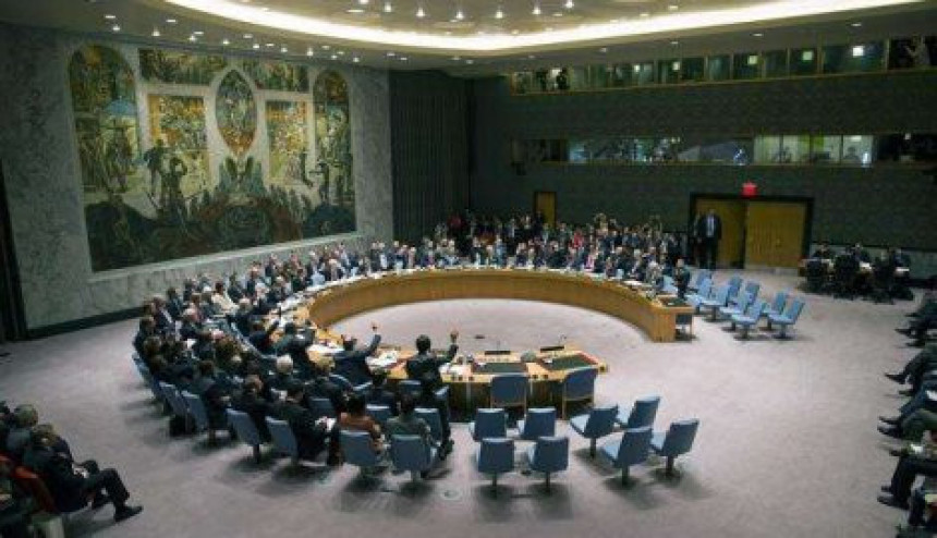 SB UN usvojio rezoluciju o Libiji