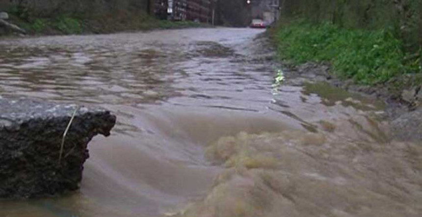 Vanredna odbrana od poplava na Ibru