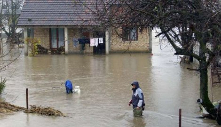Прокупље: Проглашена ванредна ситуација