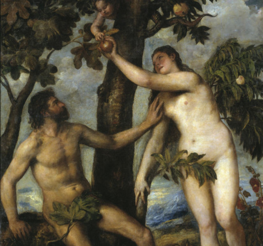 Када су живјели прави Адам и Ева?