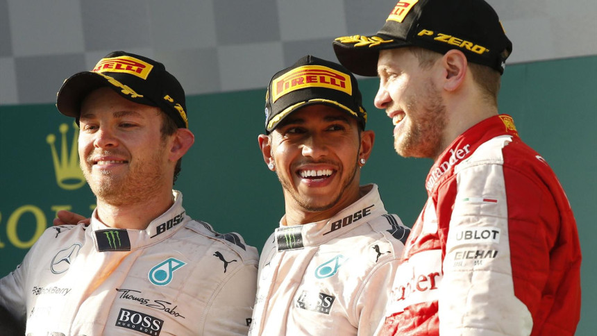 F1: Prva pobjeda Fetela u Ferariju!