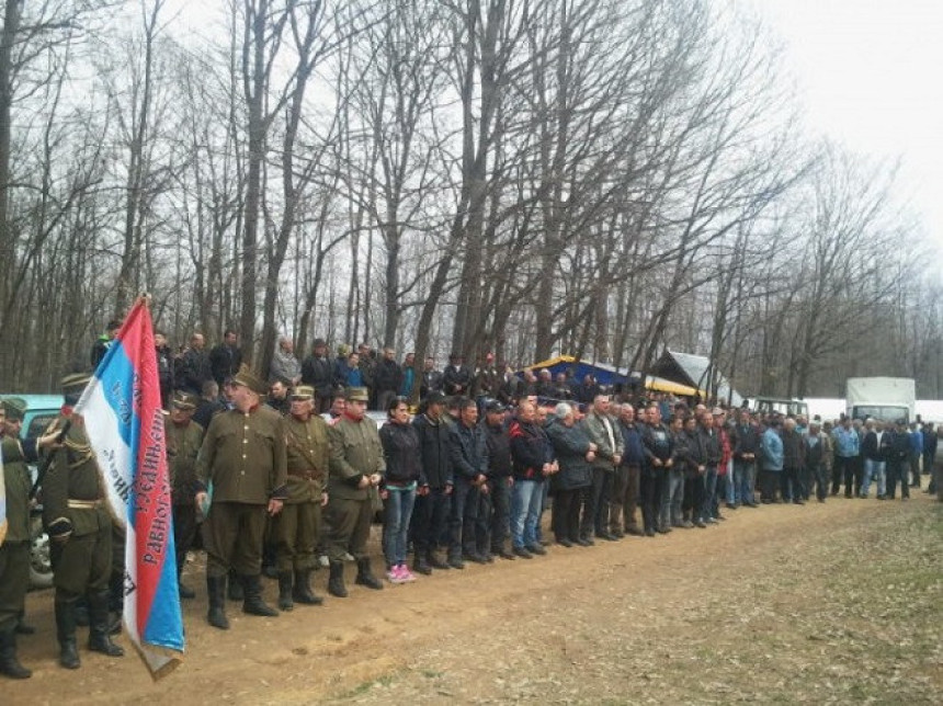 Евоциране успомене на одбрану општине