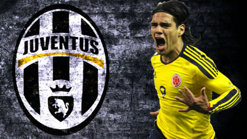 Falkao: Ma, ne zanima me Juve!