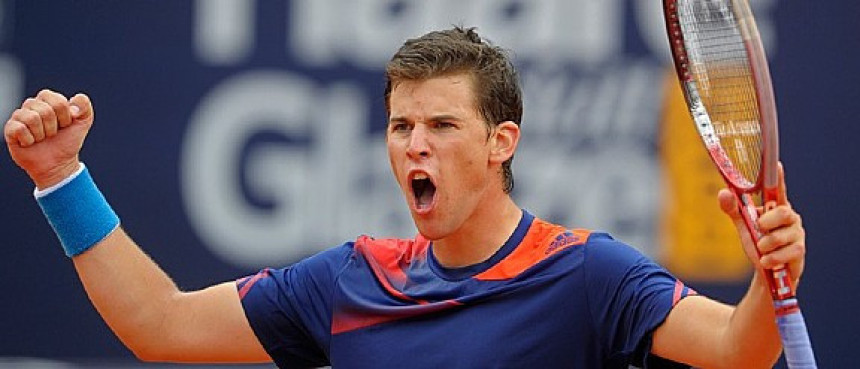 Majami: I Dominik Tim u 1/4-finalu!