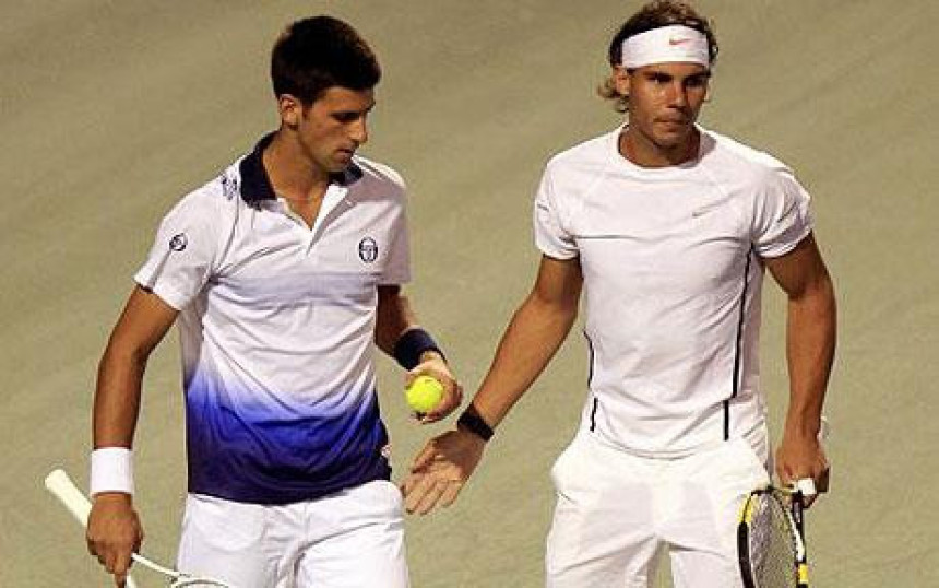 Nole o Rafinoj nervozi: Razumem ga skroz!
