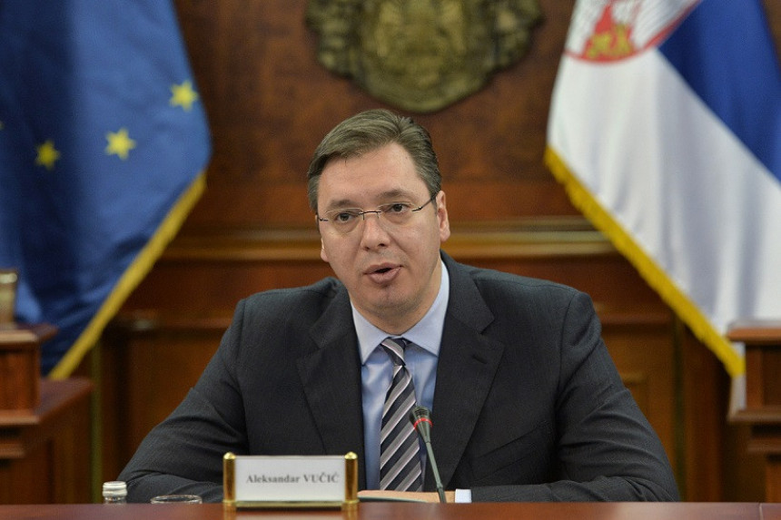 Vučić: Ne povlačimo ambasadora iz Zagreba