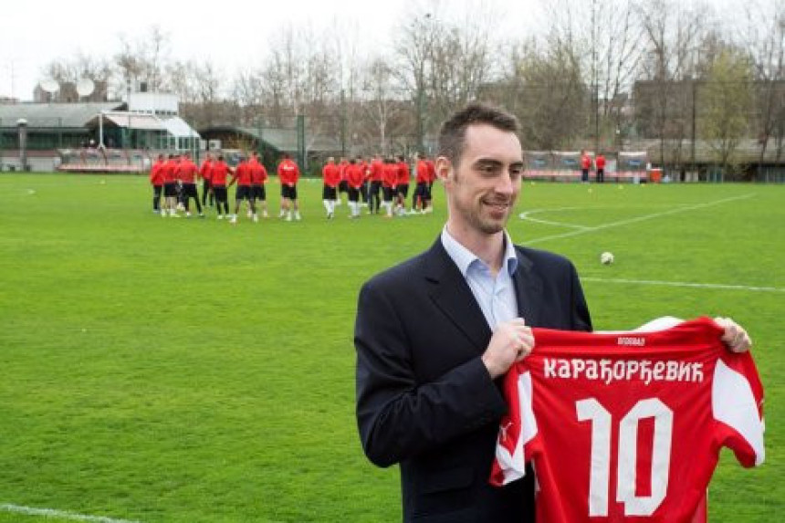 Princ posjetio Zvezdu!