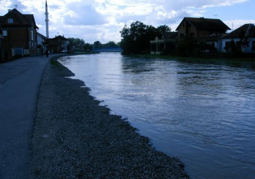 Bijeljina: Nema poplavljenih objekata