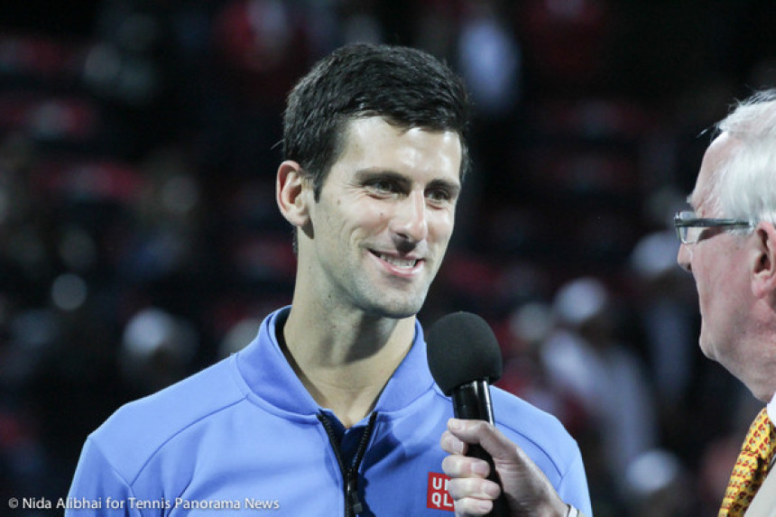Novak: Ne zanimaju me rezultati drugih igrača!