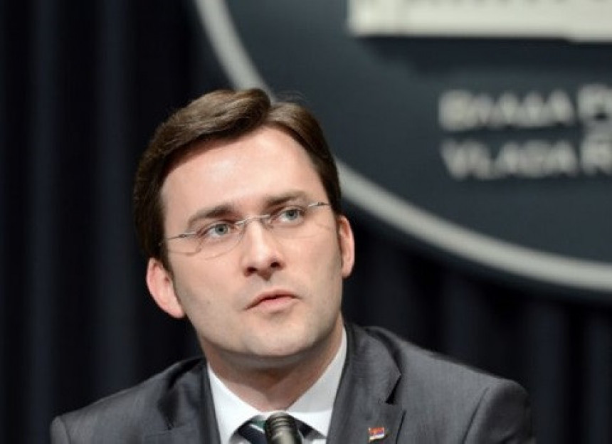 Odluka o Šešelju nije stigla u Vladu Srbije