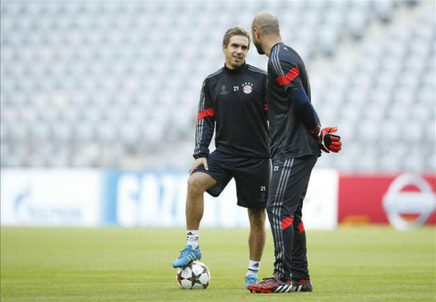 Lam apeluje: Pep, ostani do kraja!