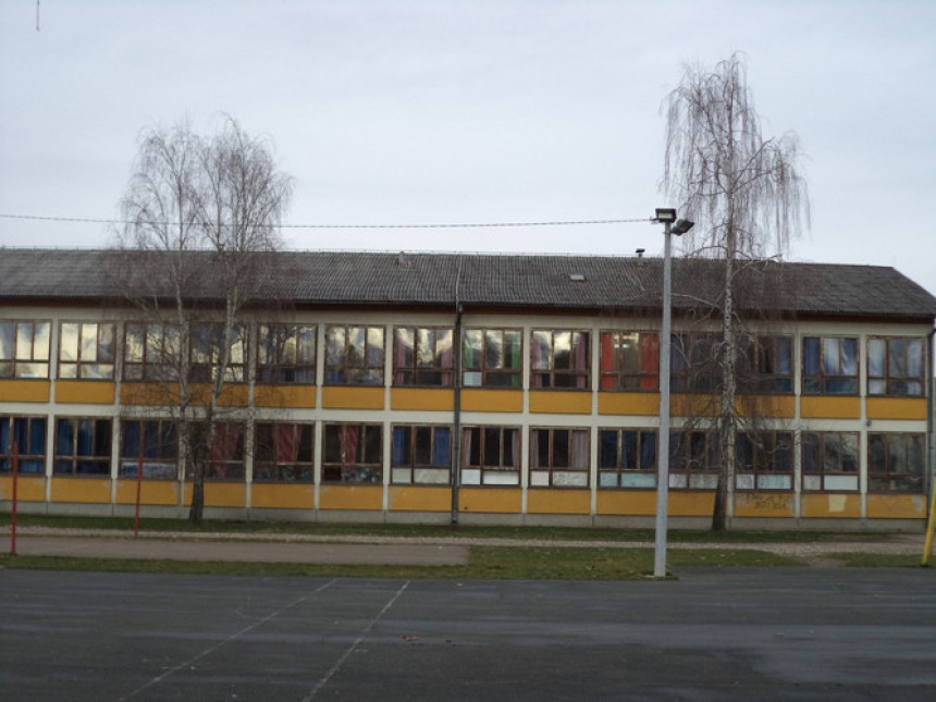 Srbačka škola uskoro u novom ruhu