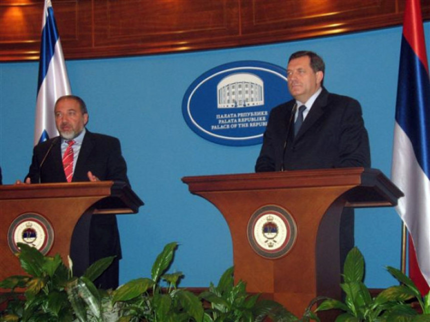 Liberman protiv Republike Srpske