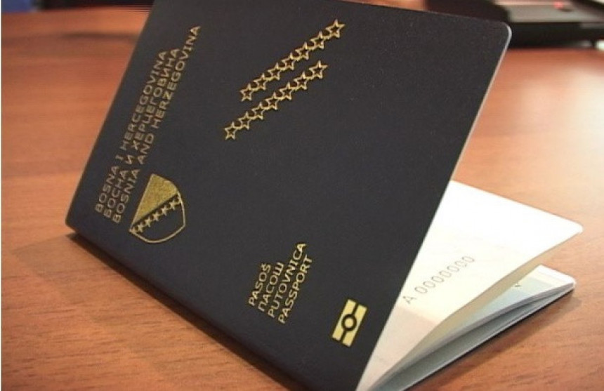 Bez vize građani BiH mogu u 95 država