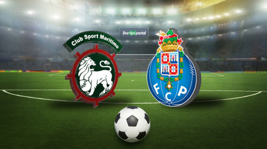 Maritimo šokirao Porto za finale Kupa!