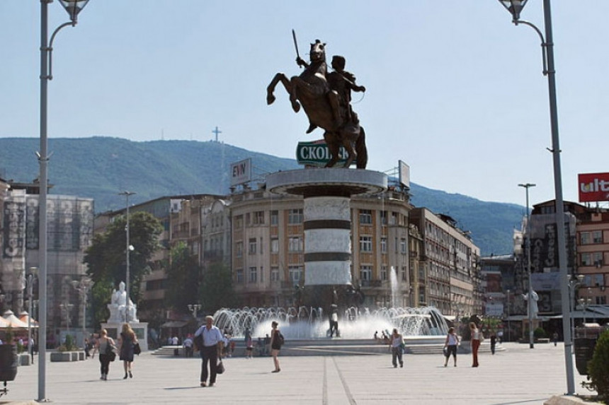 ЕУ: Криза у Македонији постаје све опаснија