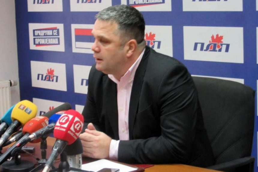 PDP: "Turski tok" je šarena laža i prevara