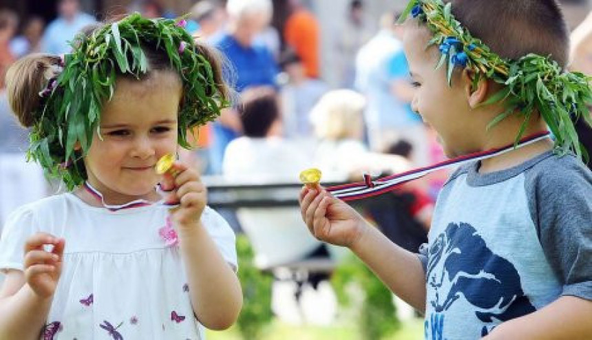 Zašto se za Vrbicu nose zvončići