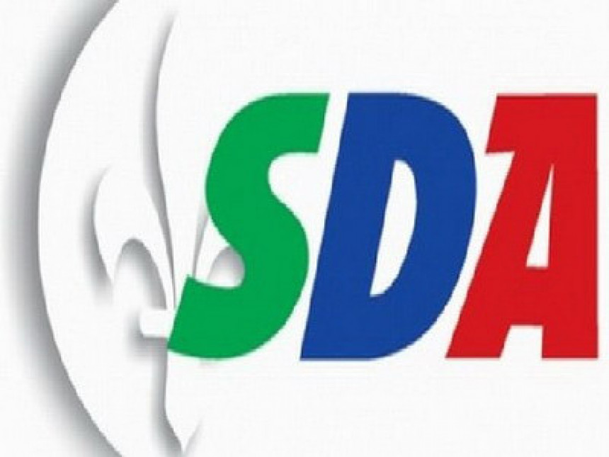 СДА: Лагумџија потписао да ће до 2014. године етнички очистити и подијелити БиХ