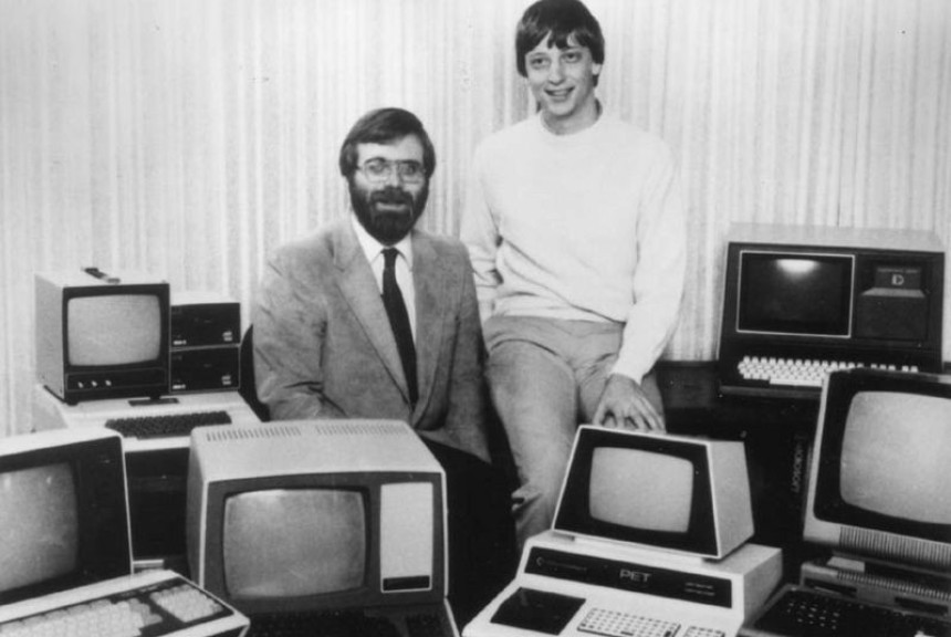 40 godina Microsofta