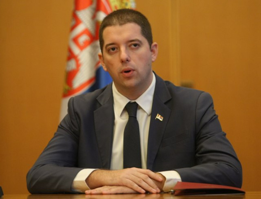 Marko Đurić:Tražiti odgovorne za zločine