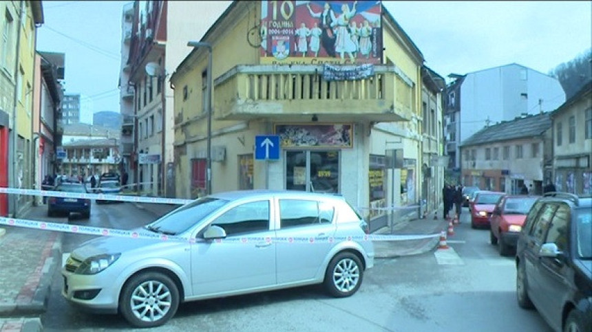 Drama u Zvorniku