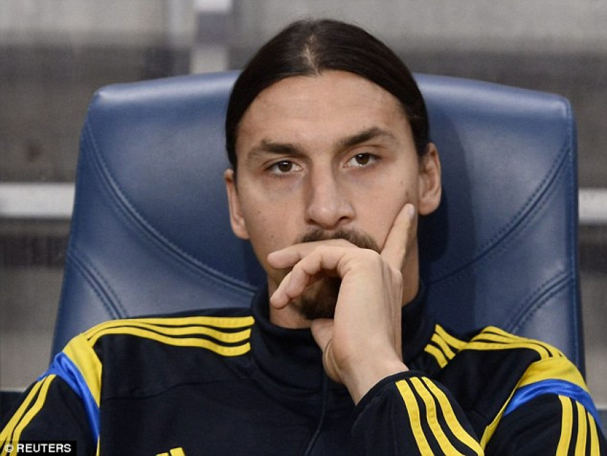 Zlatan hoće da se iseli u SAD?!