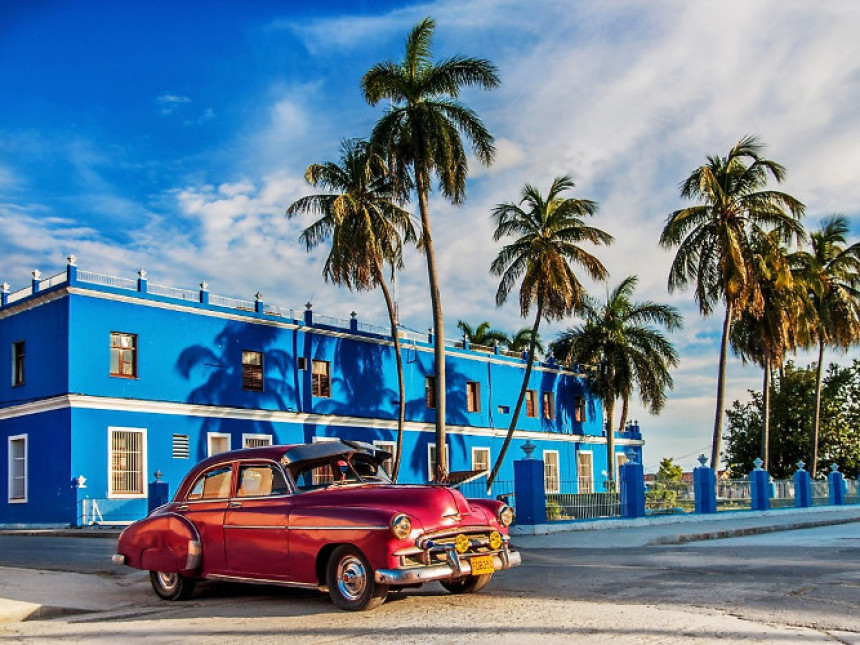 Na Kubi prošle godine 3 miliona turista