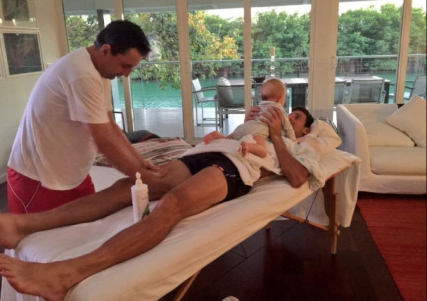 Ovo je Noletov najdraži ''trofej''!