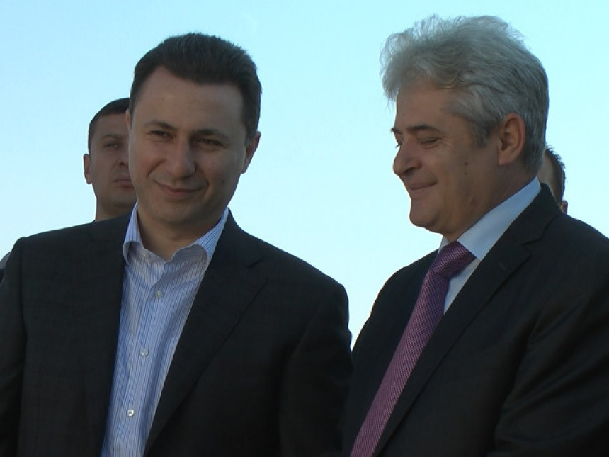 Груевски амнестирао албанске злочинце