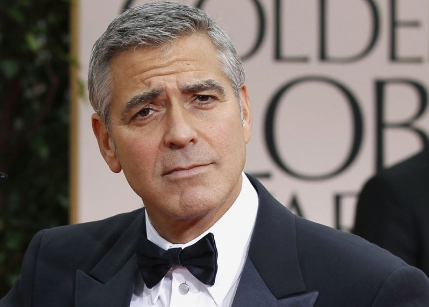 За гледање Џорџа Клунија следи новчана казна 