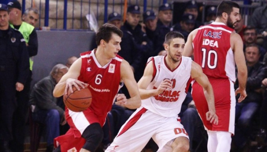 Zvezda sigurna u Valjevu!