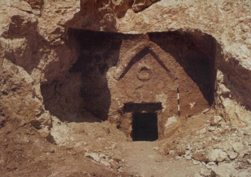 Пронађена Исусова гробница?