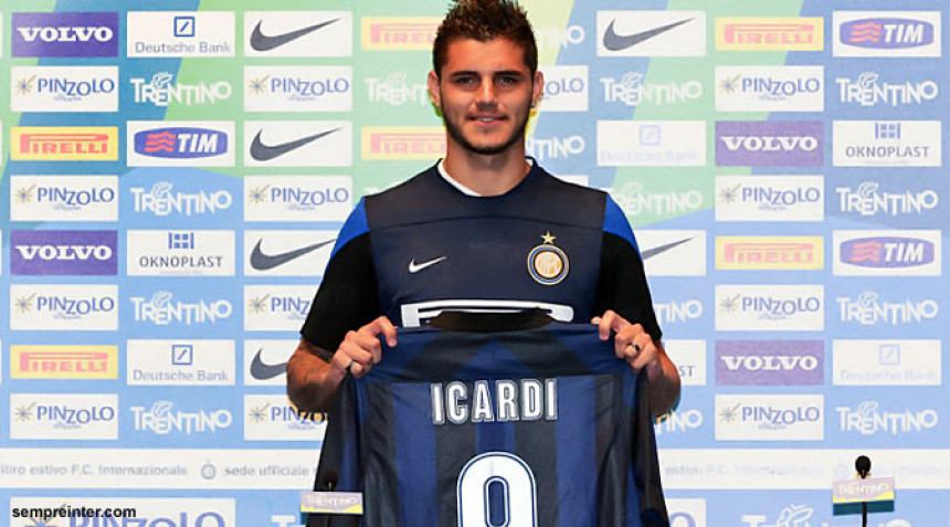 Ikardi neće novi ugovor sa Interom!