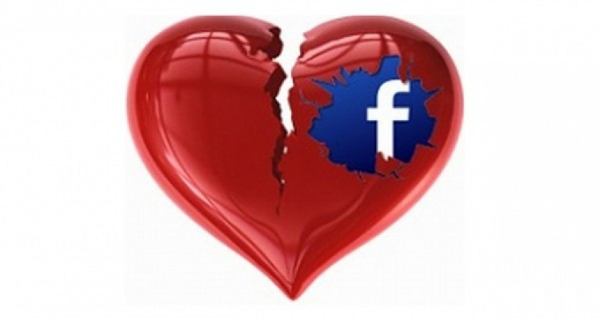 Razvod braka od sada i putem Facebooka