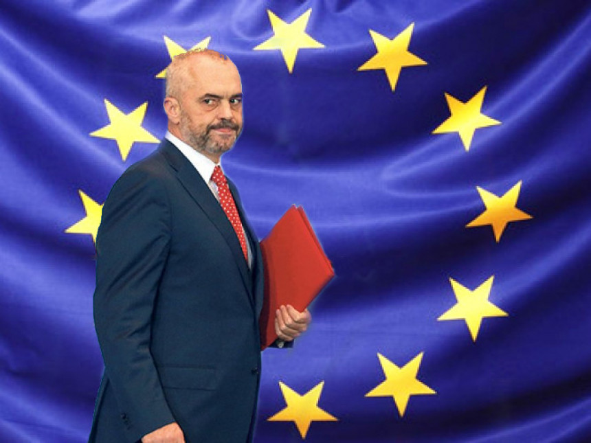 EU osudila izjave premijera Edija Rame